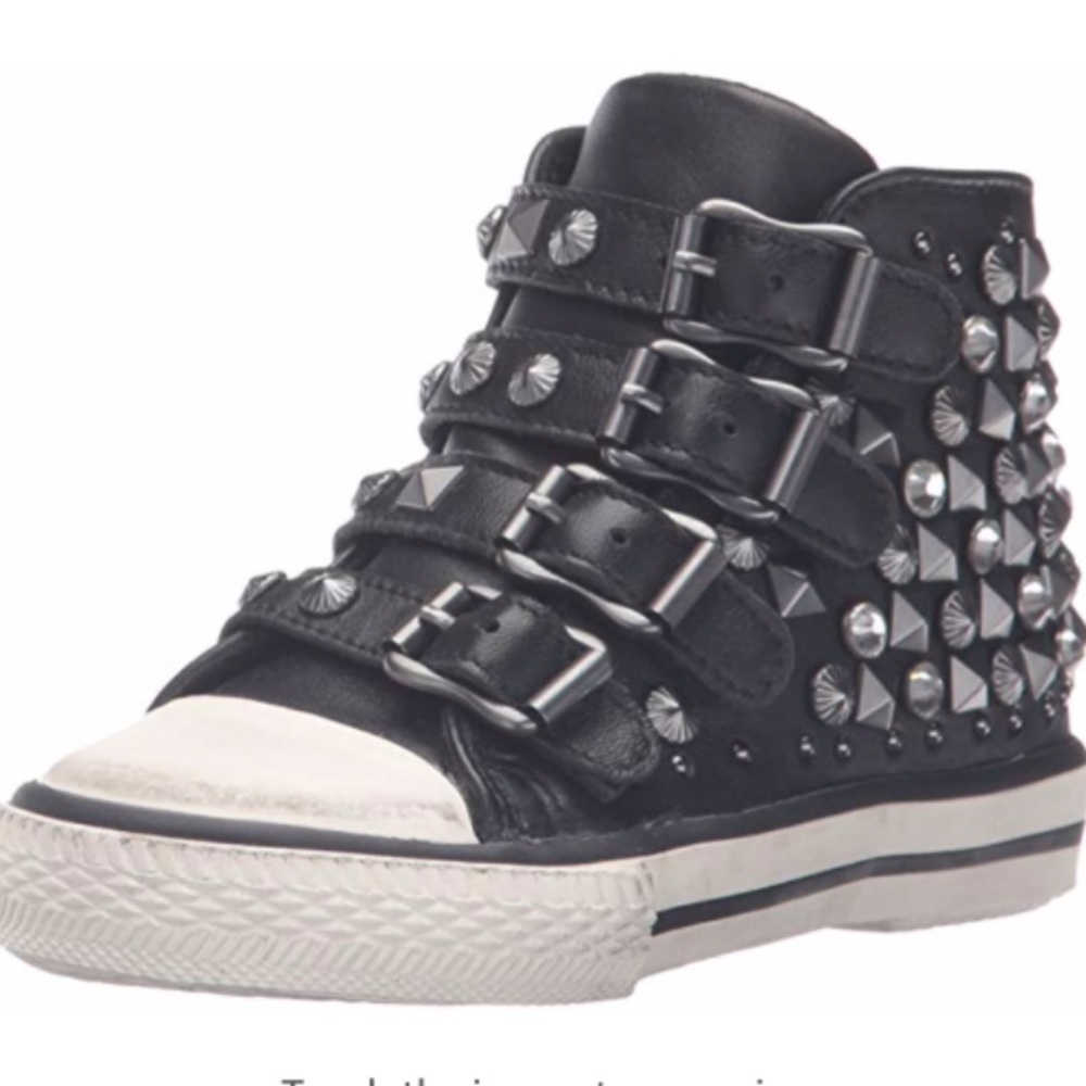 🎉HP🎉NWT Ash Viper toddler sneakers size 8 💎 - Picture 2 of 7